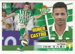 Ruben Castro Real Betis 2013-2014 - Fotos de JuNiOo del Betis