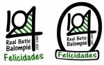 104 años, Real Betis Balompié