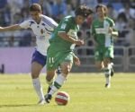 mark gonzalez ante el zaragoza - Fotos de 2007-08 del Betis