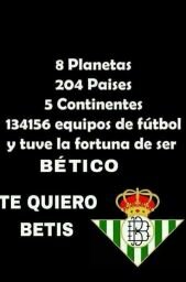 Tq Betis !! - Fotos de Fondos del Betis