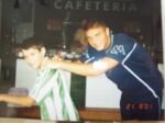 Autógrafo de Joaquín a mi hijo - Fotos de Joaquín del Betis