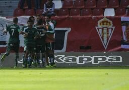 Sporting Gijon vs Real Betis z4 - Fotos de Fondos del Betis