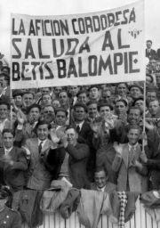 aficion betica en los años 30 - Fotos de Fondos del Betis