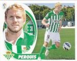Perquis Real Betis 2012-2013 - Fotos de Perquis del Betis