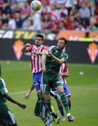 Sporting Gijon vs Real Betis z6 - Fotos de Fondos del Betis