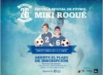 Escuela oficial de futbol MIKI ROQUE - Fotos de soybetika del Betis