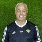 Alex Mohand delegado - Fotos de Los entrenadores del Betis