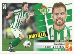 Javi Matilla Real Betis 2013-2014 - Fotos de JuNiOo del Betis