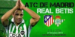 Atlético de Madrid - Real Betis Balompié