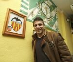 Joaquin Peña Betica en Valencia - Fotos de Joaquín del Betis