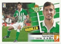 Alvaro Vadillo Real Betis 2013-2014 - Fotos de JuNiOo del Betis