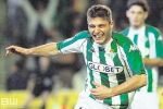 Joaquín gol al Cádiz - Fotos de Joaquín del Betis